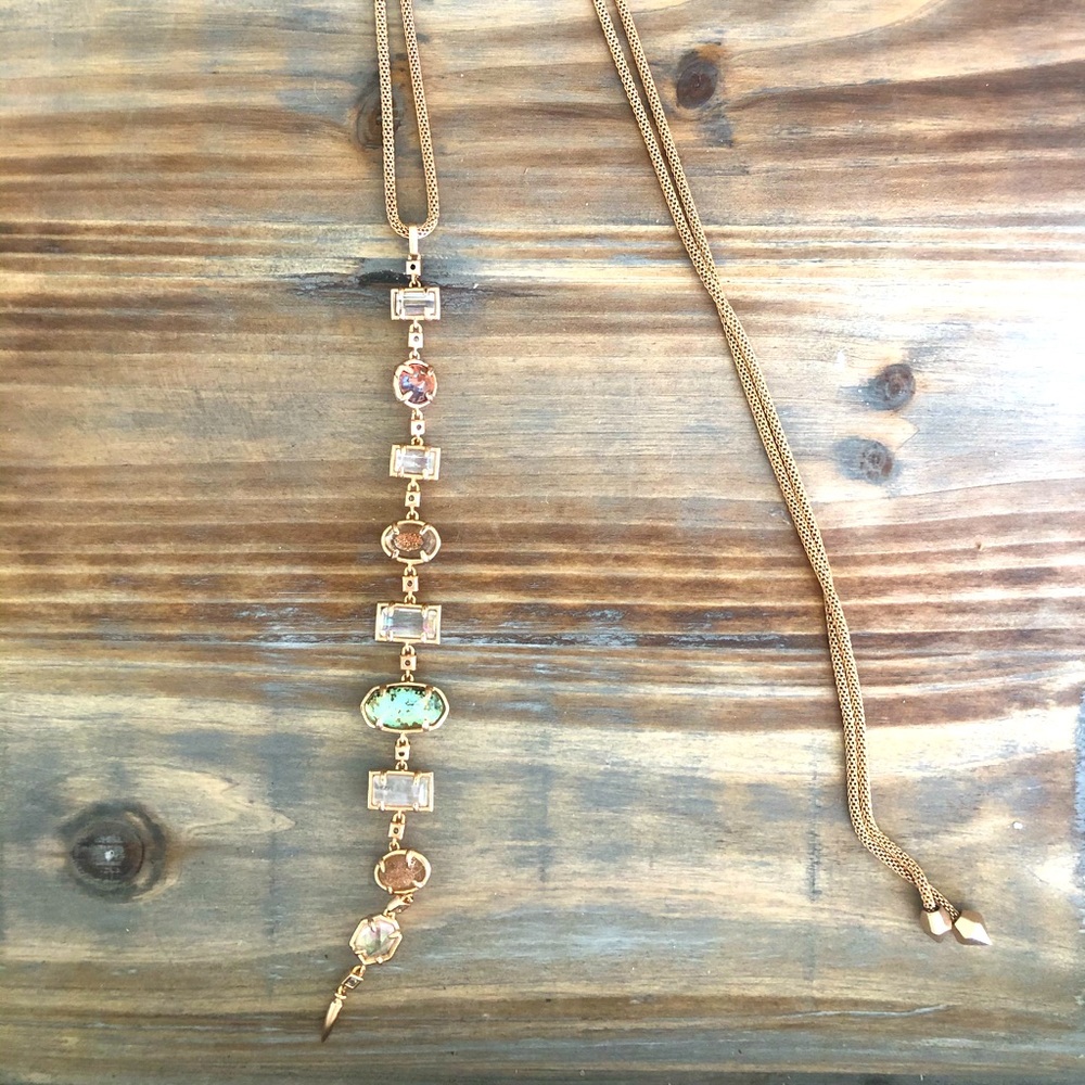 Kendra Scott Vintage Necklace